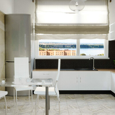 kitchen test