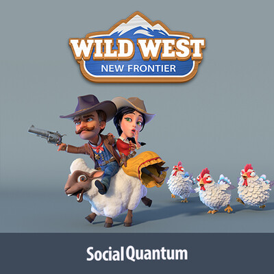 Wild West: New Frontier