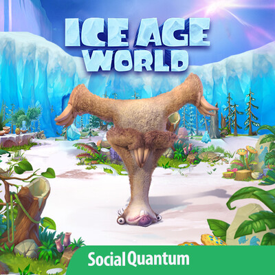 Ice Age World