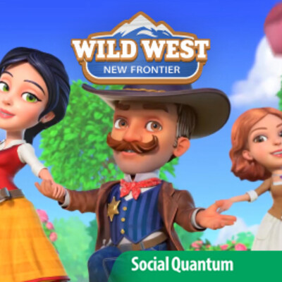 Wild West: New Frontier