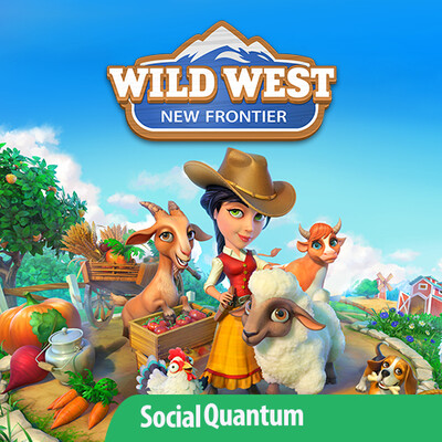 Wild West: New Frontier