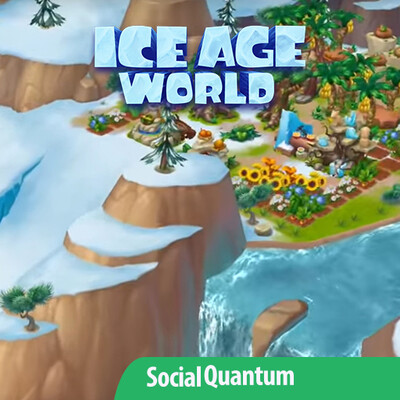 Ice Age World