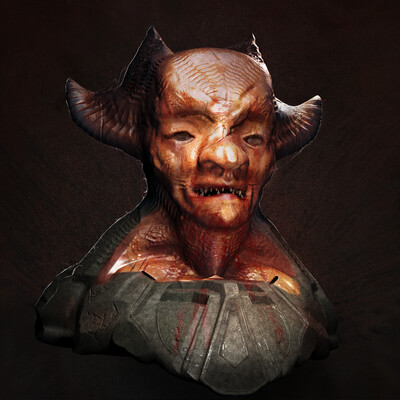 creature concept week 1