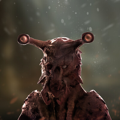 creature concept week 2