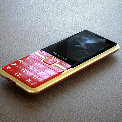 MAXVI M5 Cellphone