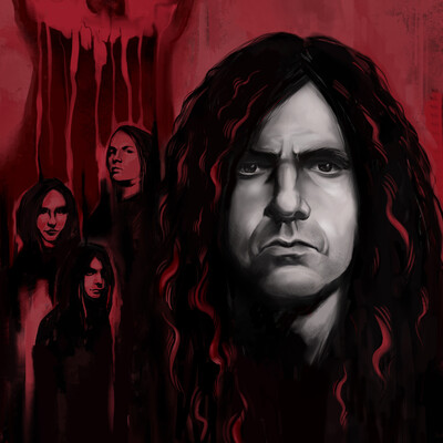 Фанарт Kreator