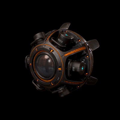 Drone D6