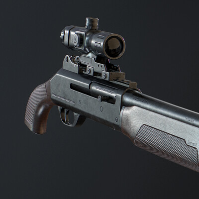 Shotgun Benelli