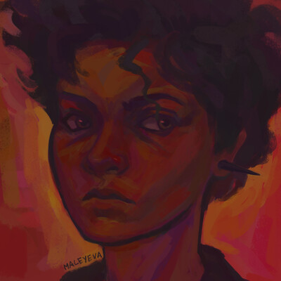 Self-portrait
