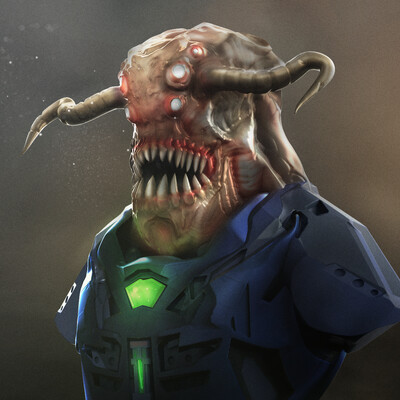 creature concept week 3