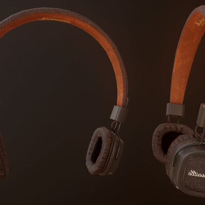 Marseille headphones
