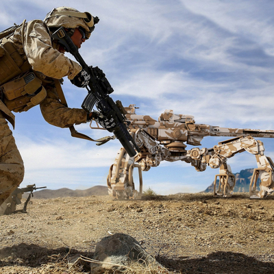Support Sniper bot in Action