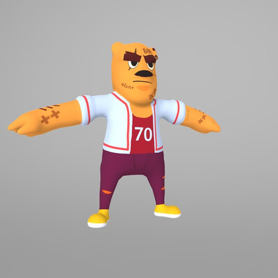 Bear