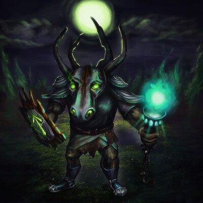 Forest guardian