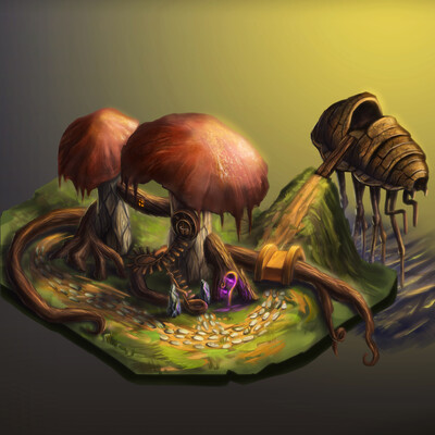 Morrowind fan art