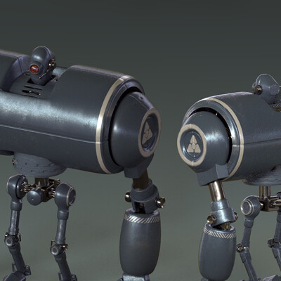 Robot-Cyclop