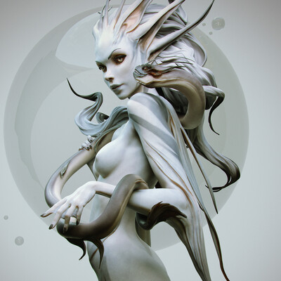 Sea creature