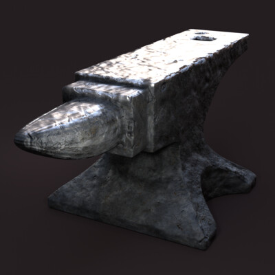 Rough Anvil