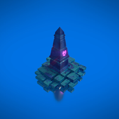 Obelisk for the ships