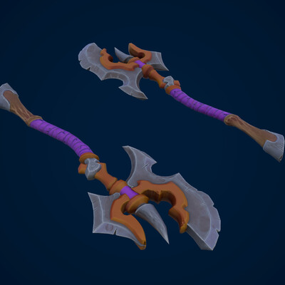 Fantasy Axe