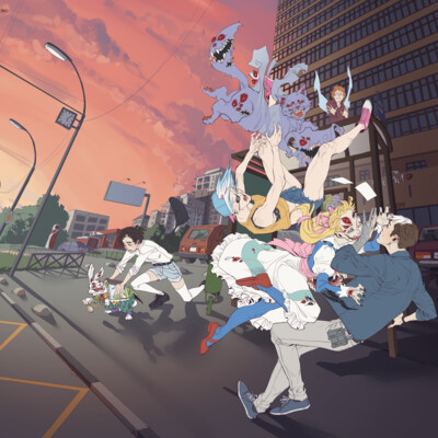 Alice x Exlibrium