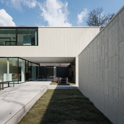 DM Residence