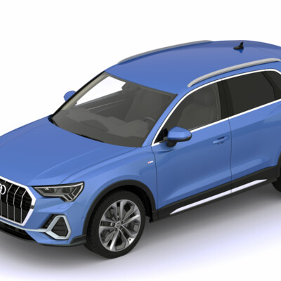 Audi Q3 2019