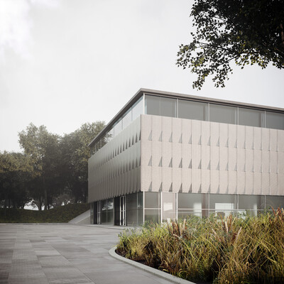 MACHINE IN A BOX / LUCE ET STUDIO / VISUALIZATION