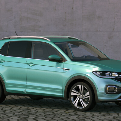 Volkswagen T-Cross