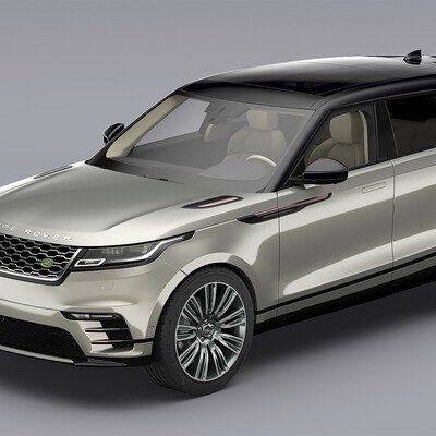 Range Rover Velar