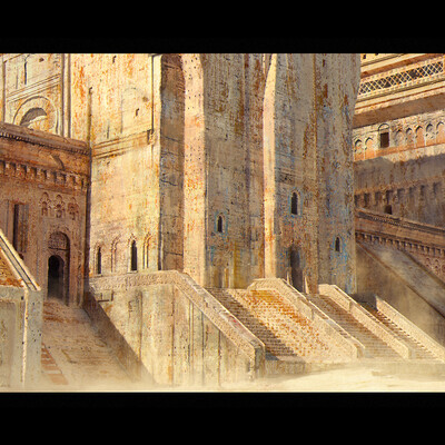 "Epoch" Cinematic Concept
