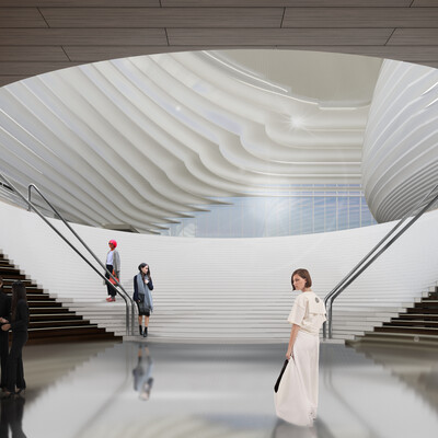 Architectural visualization