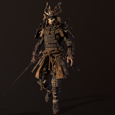 Samurai remastered