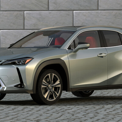 Lexus UX 2019