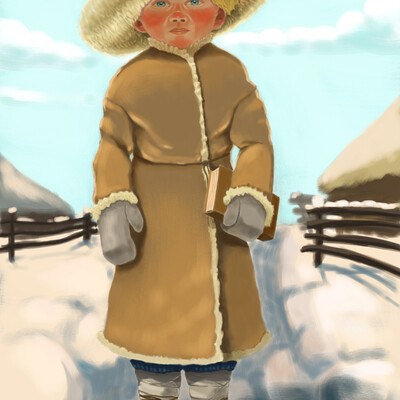 Filipok. Lev Nikolaevich Tolstoy