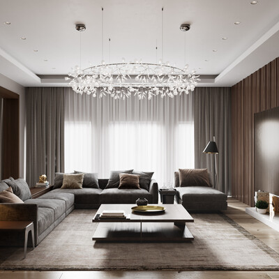 CGI:House project in Canada
