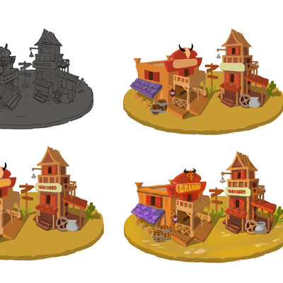 West world