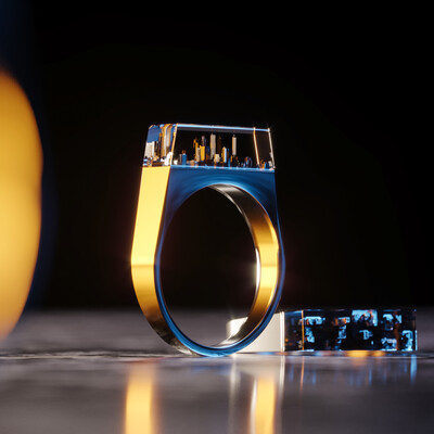 Concept Ring City
