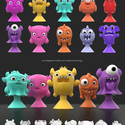 MONSTERS