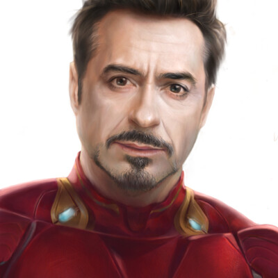 Железный человек