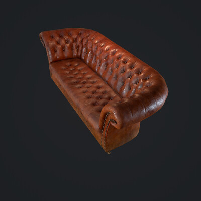 Chesterfield sofa