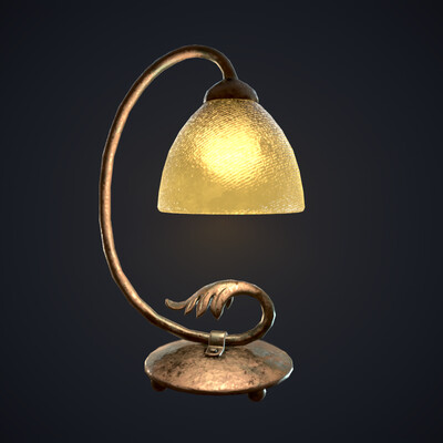 Table lamp