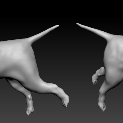 Булька в 3D