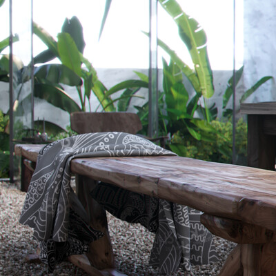 Inner garden
