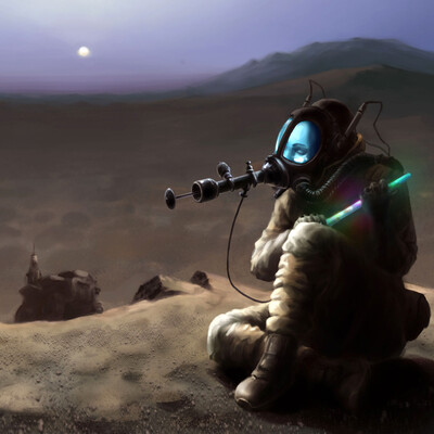 Light flute