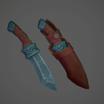 Magnus's Knife