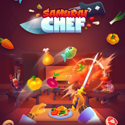 Samurai Chef