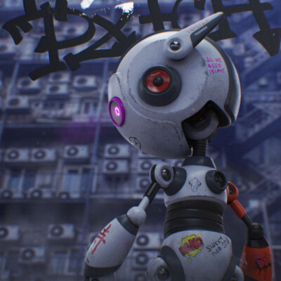 Robot patch
