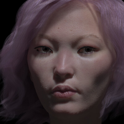 girl portrait