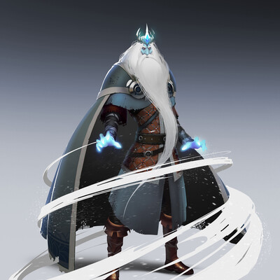 Ice King